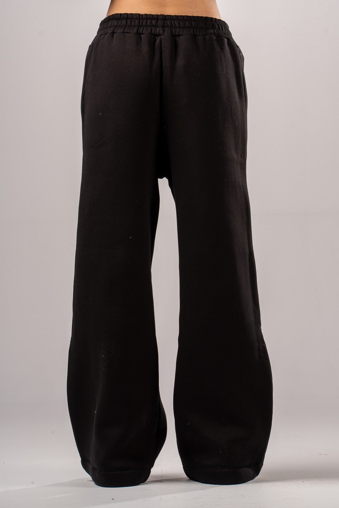 Wide Leg Trousers