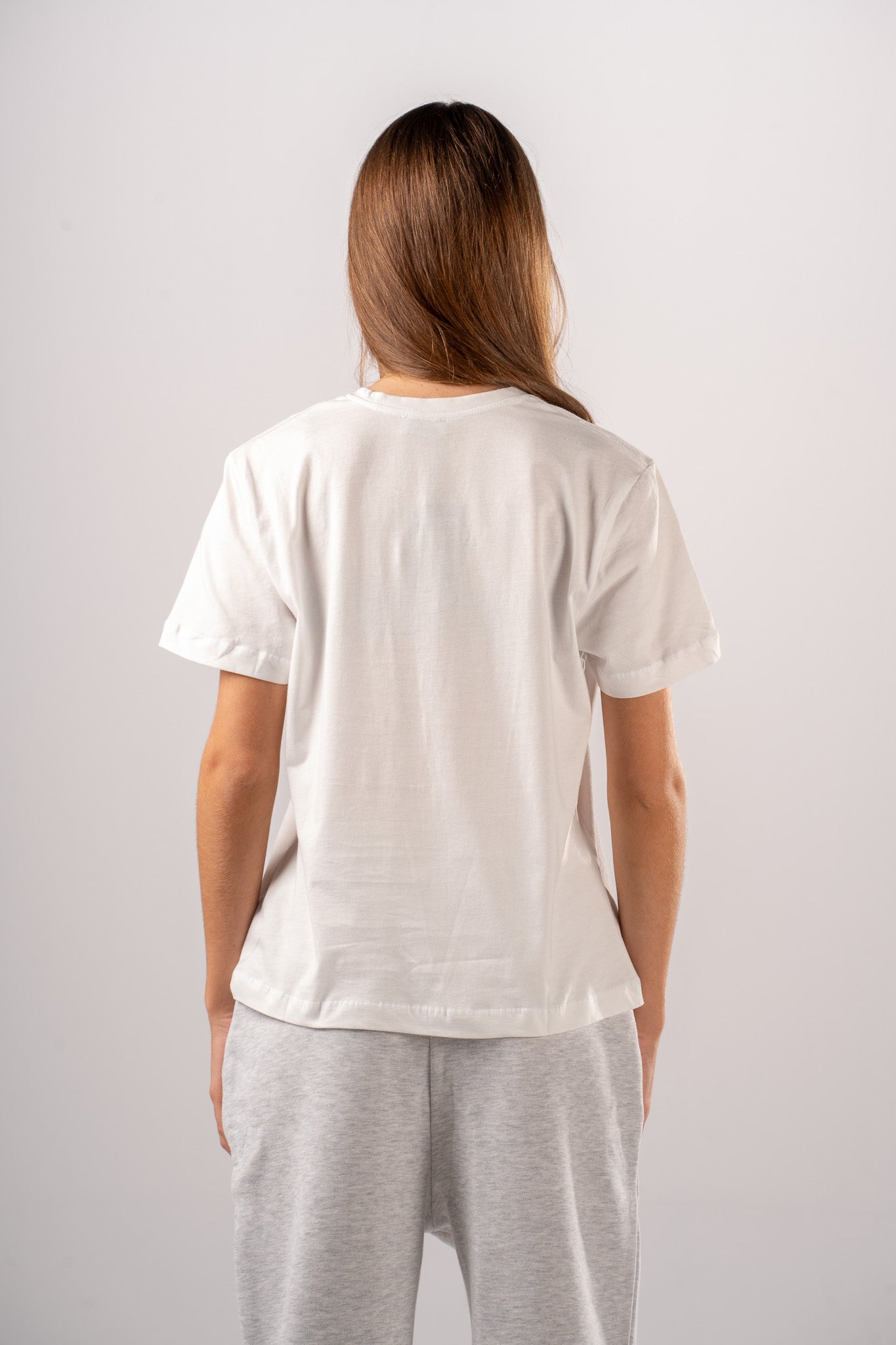 Basic V-neck T-Shirt