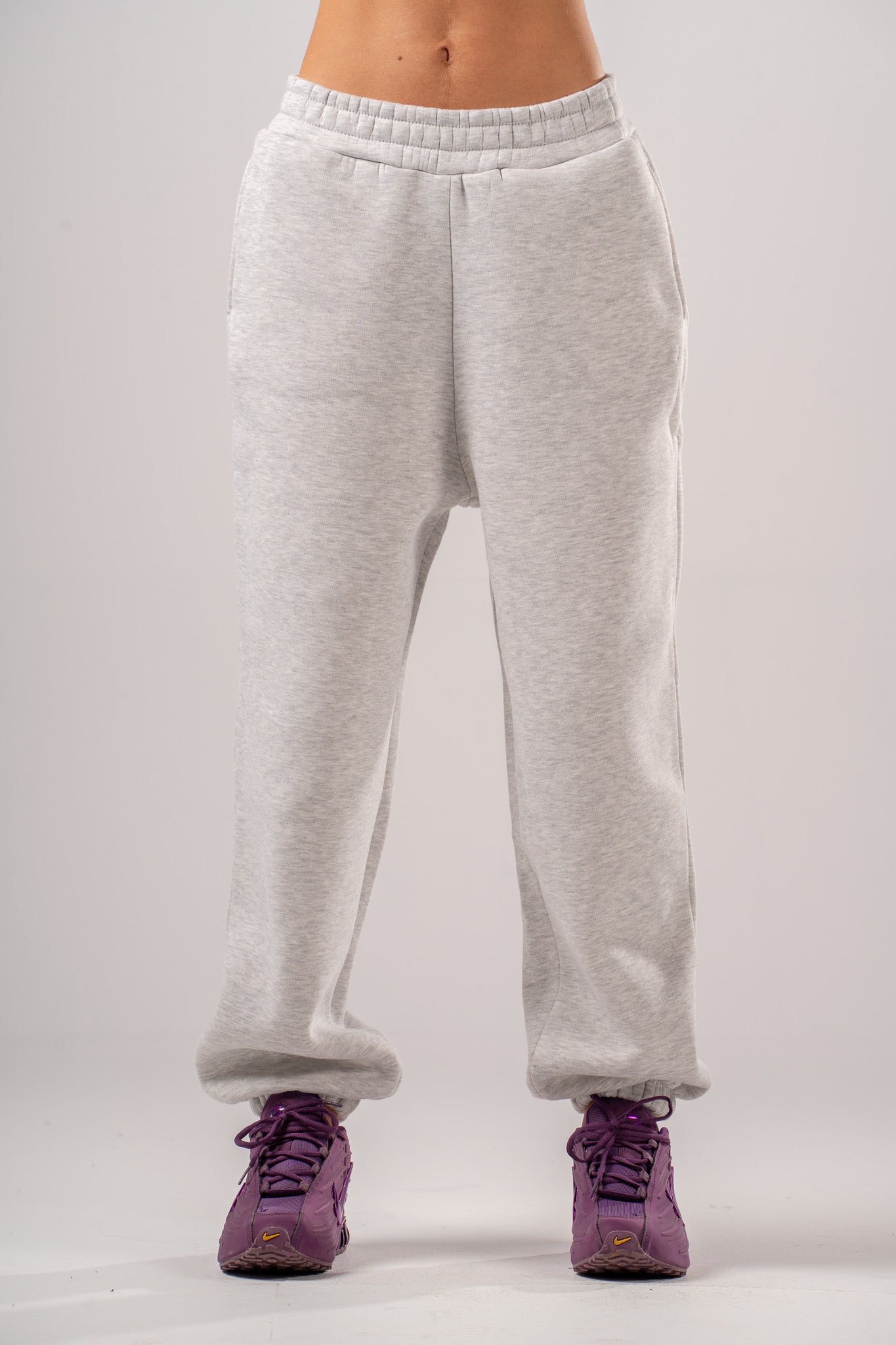 Basic Jogger Trousers