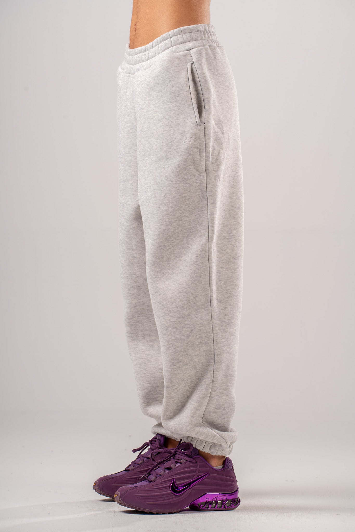 Basic Jogger Trousers
