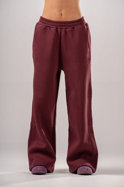 Wide Leg Trousers