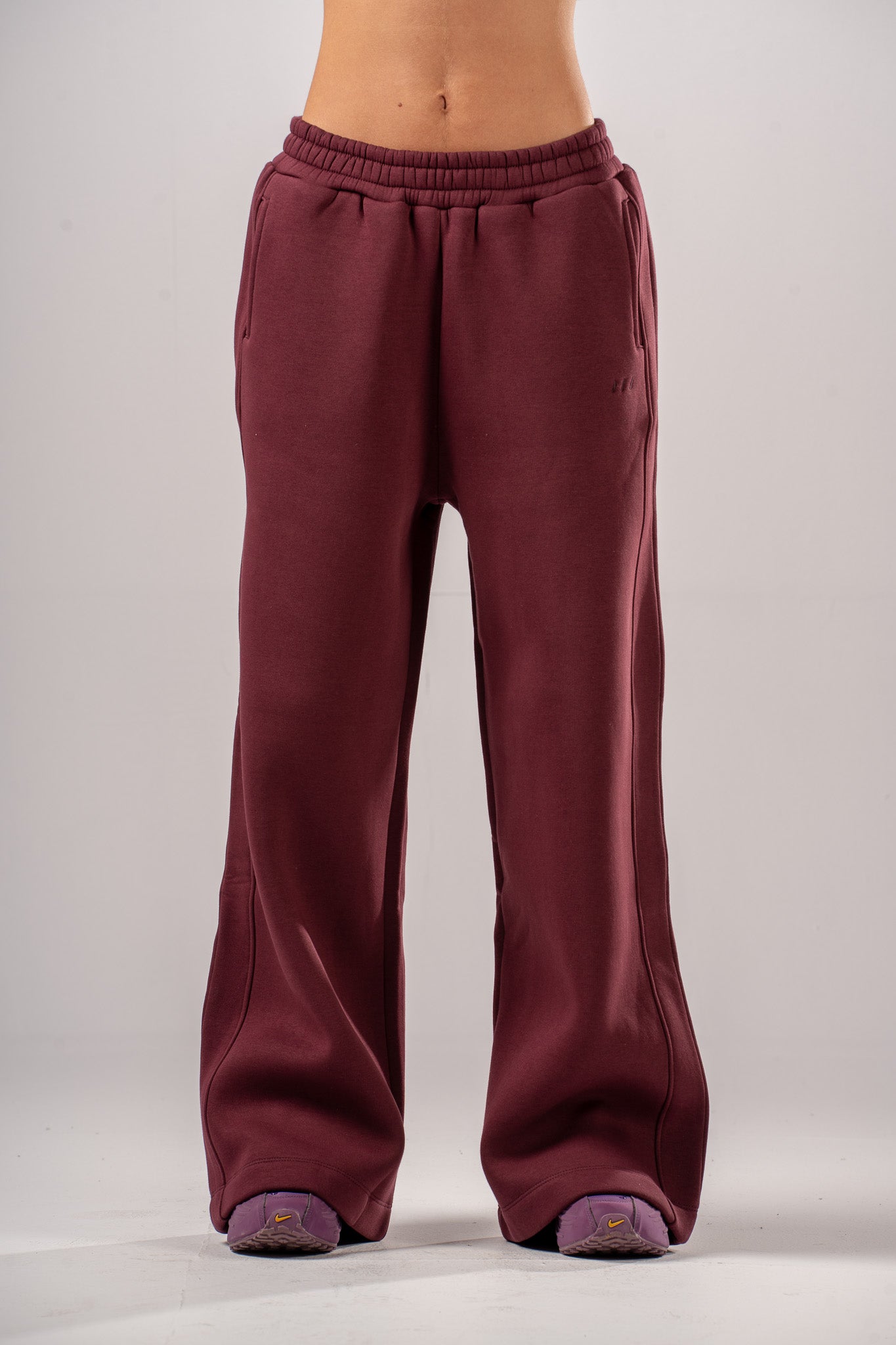 Wide Leg Trousers