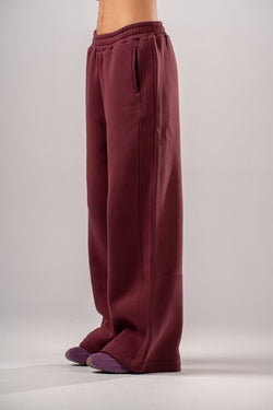 Wide Leg Trousers