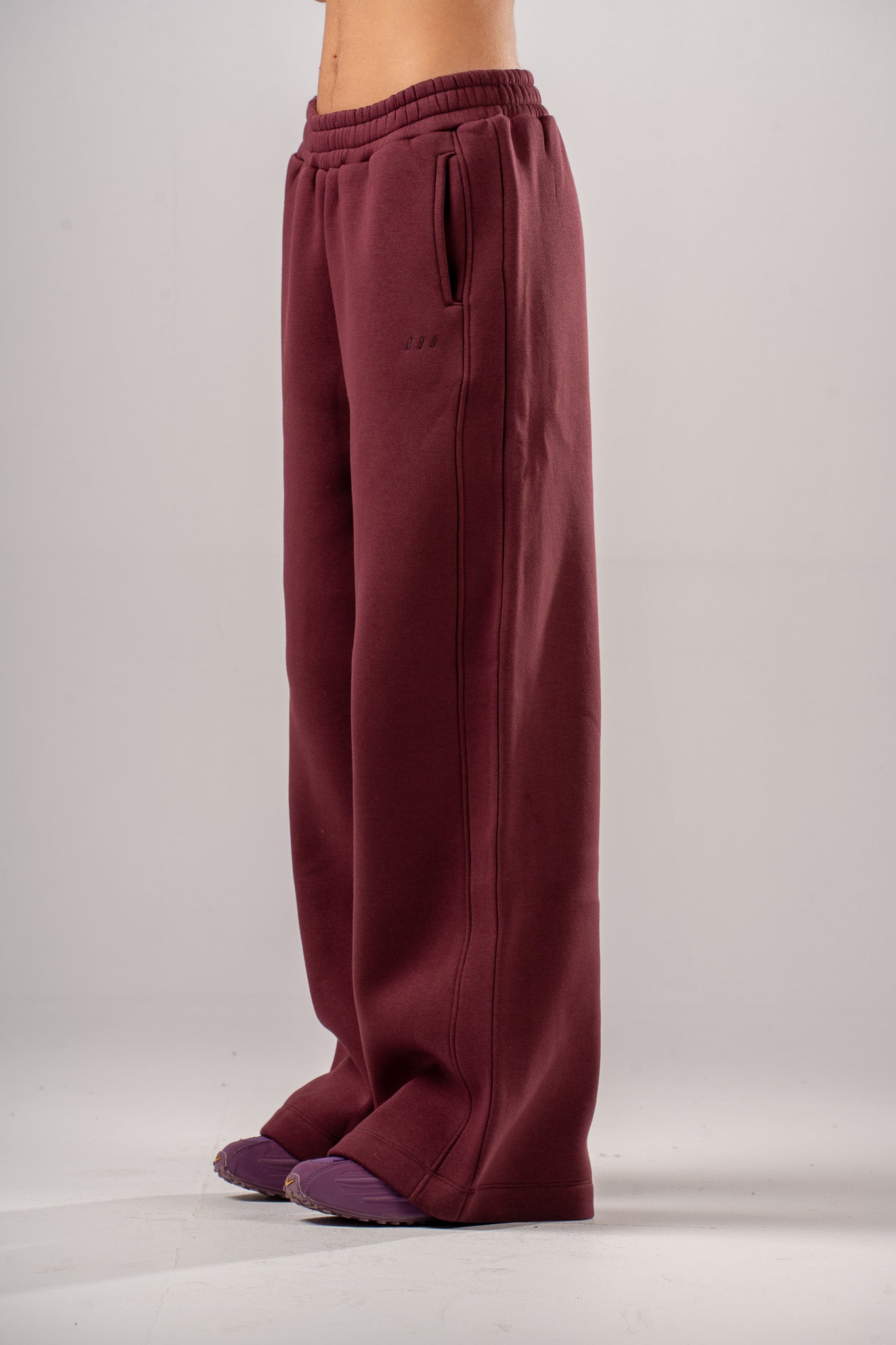 Wide Leg Trousers