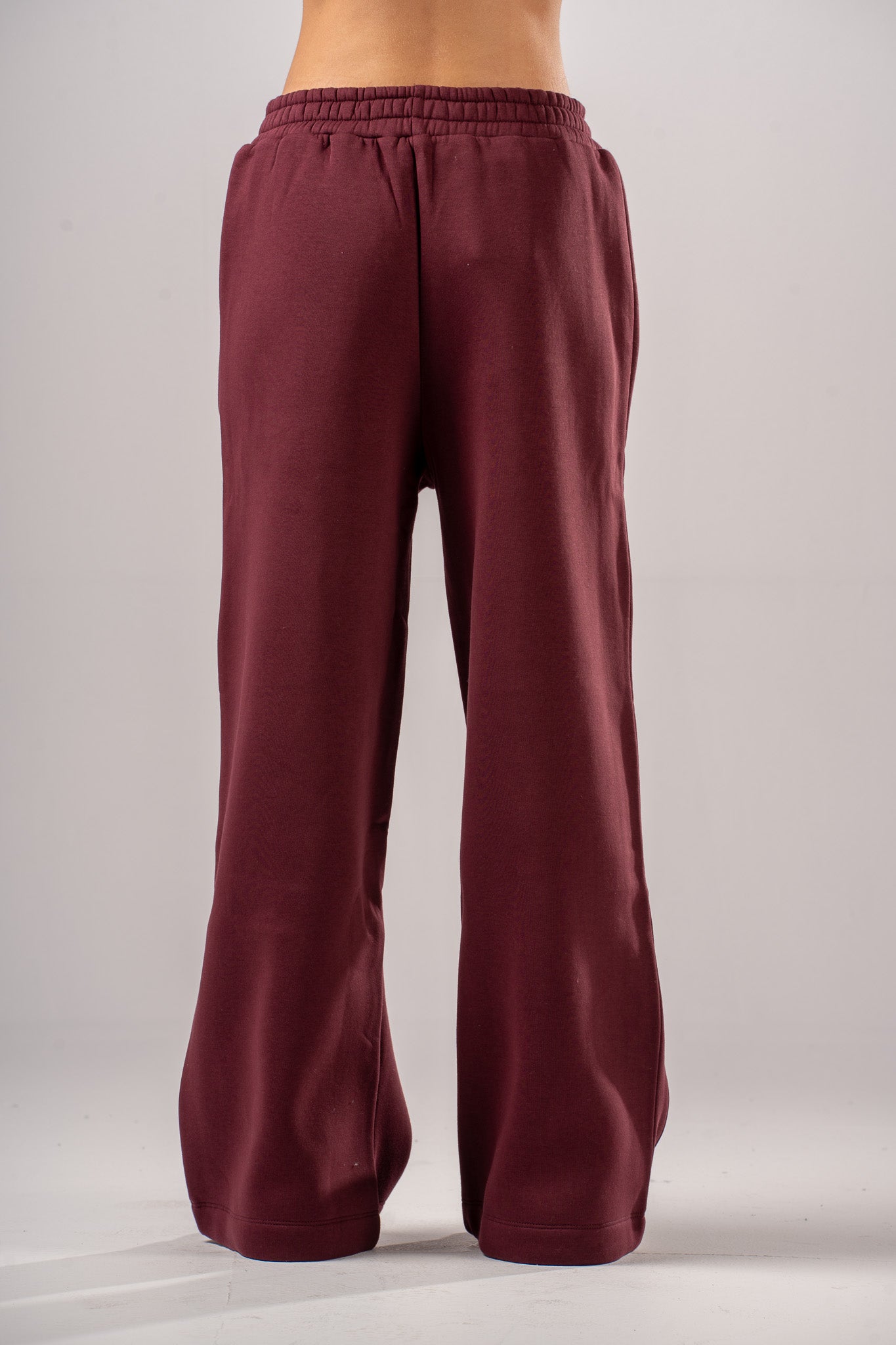 Wide Leg Trousers