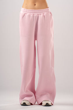 Wide Leg Trousers