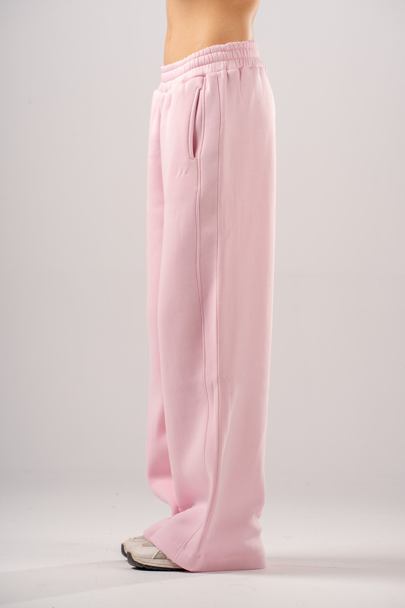 Wide Leg Trousers