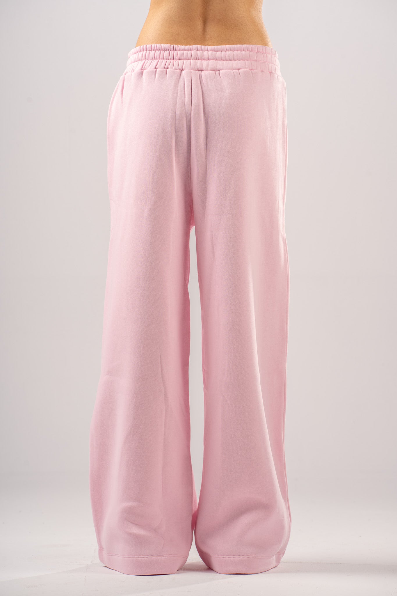 Wide Leg Trousers