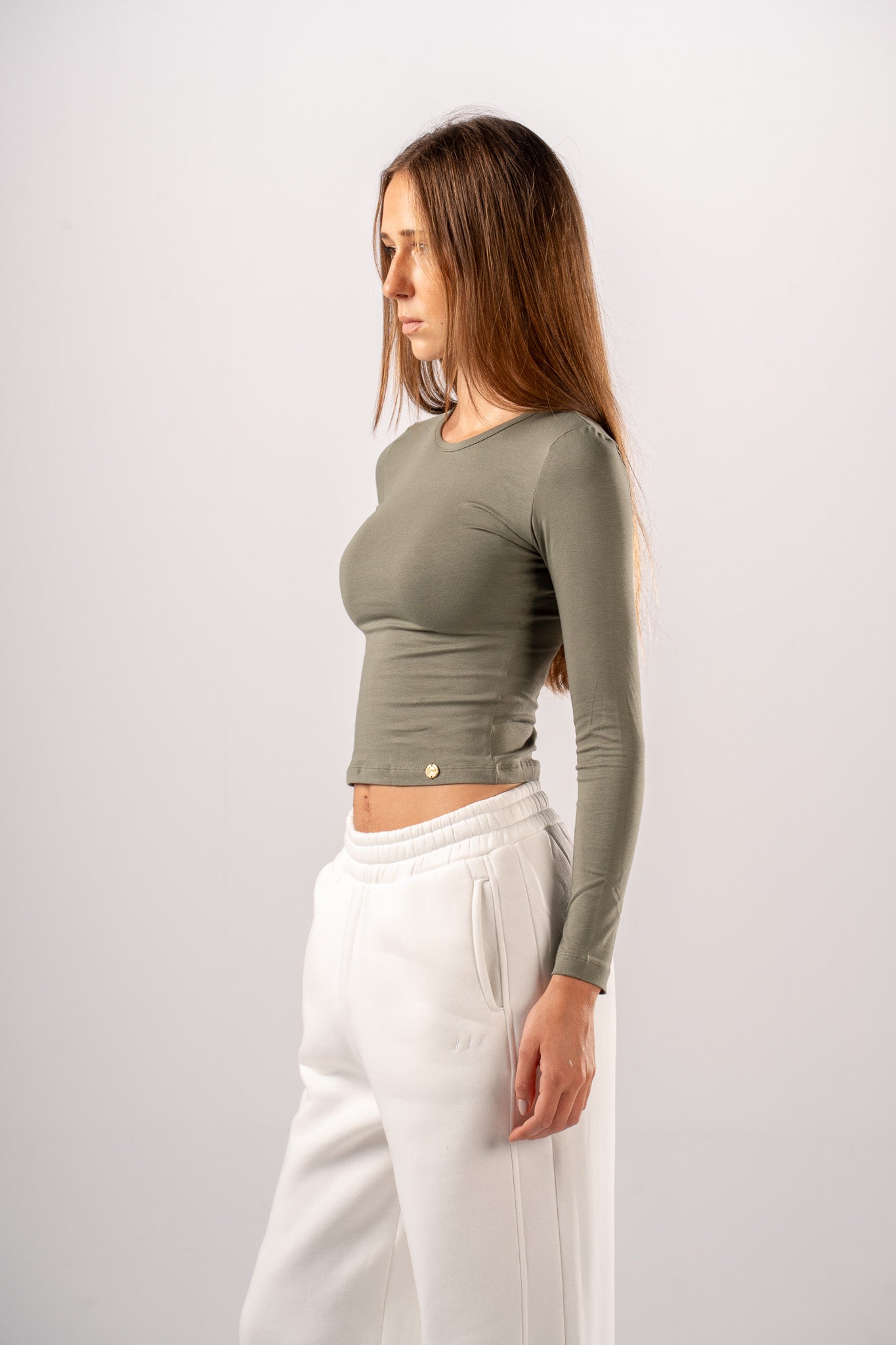 Basic Long Sleeve Top