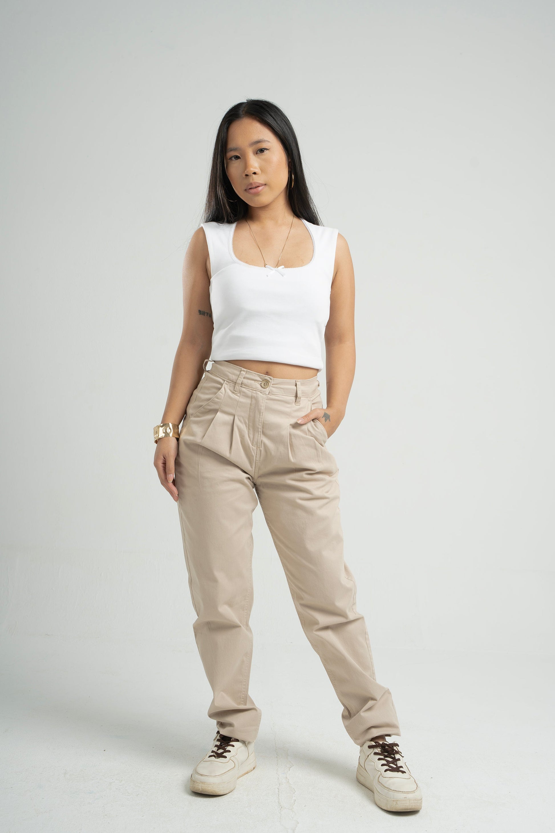 Relaxed Chinos