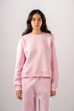 Basic Crewneck Sweatshirt