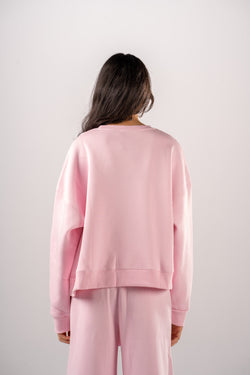 Basic Crewneck Sweatshirt