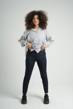 Slim Chinos