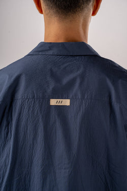 Solid Pocket Shirt