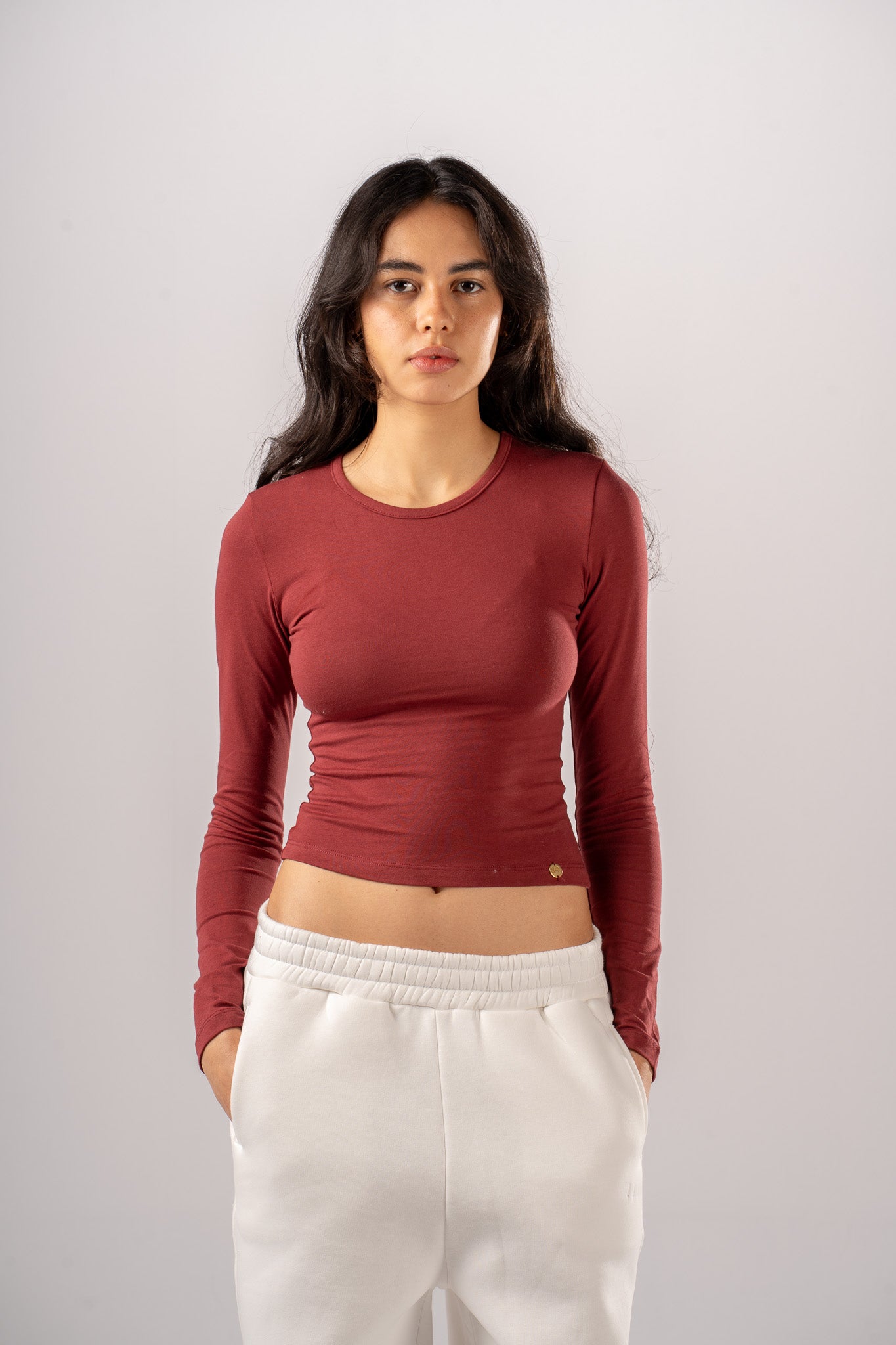 Basic Long Sleeve Top