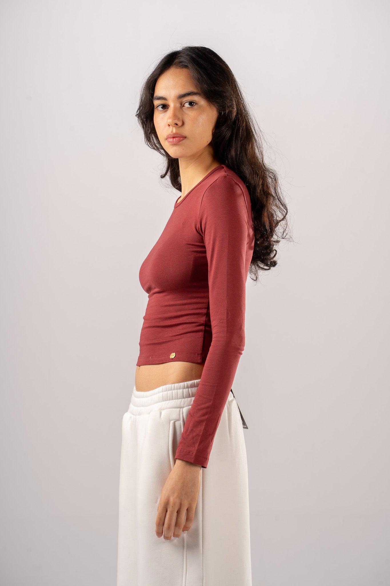 Basic Long Sleeve Top