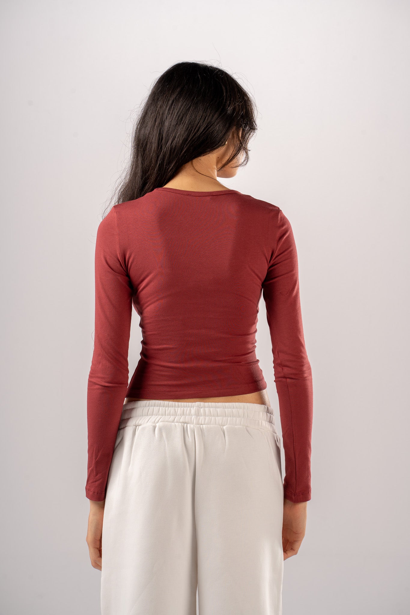 Basic Long Sleeve Top