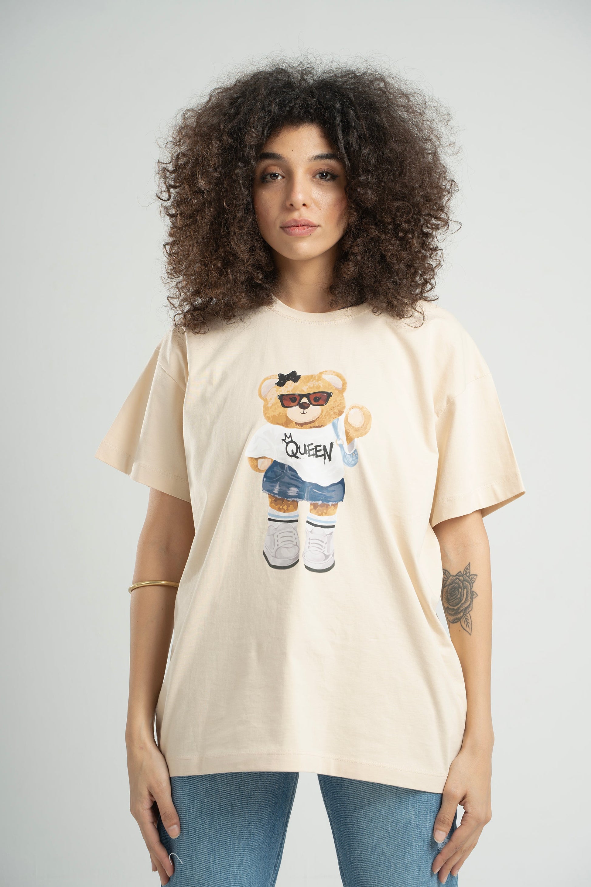 Oversized T-shirt
