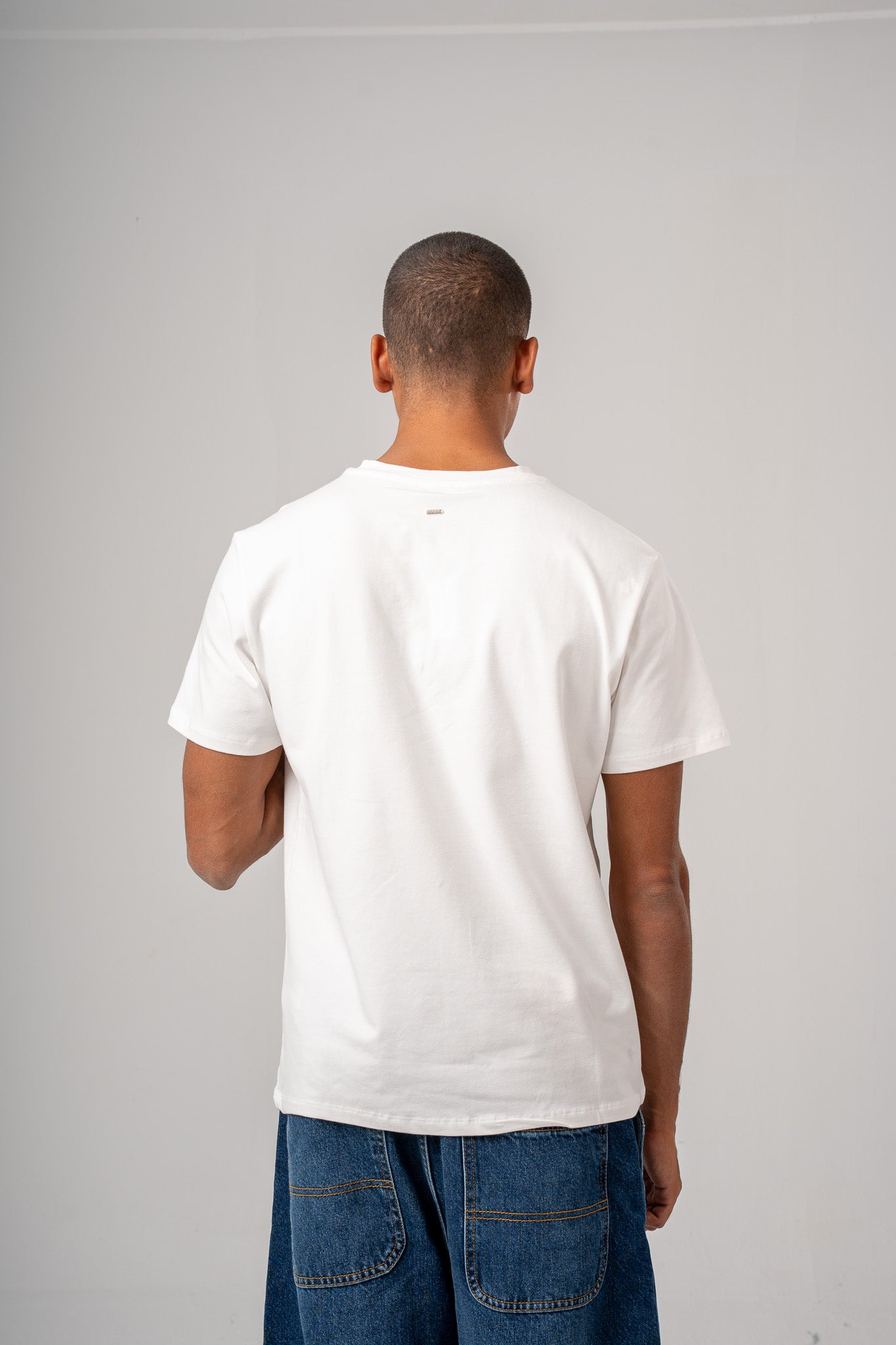 Regular Fit V Neck T-Shirt