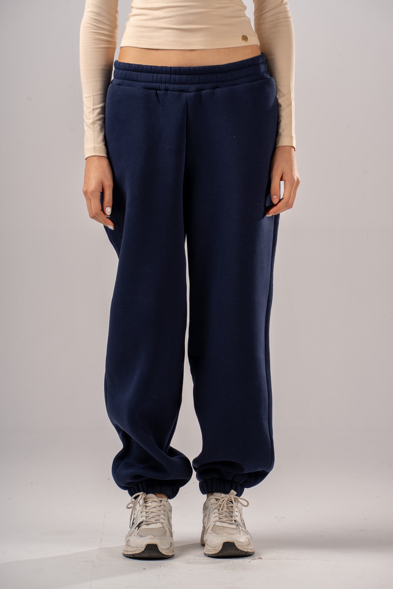 Basic Jogger Trousers