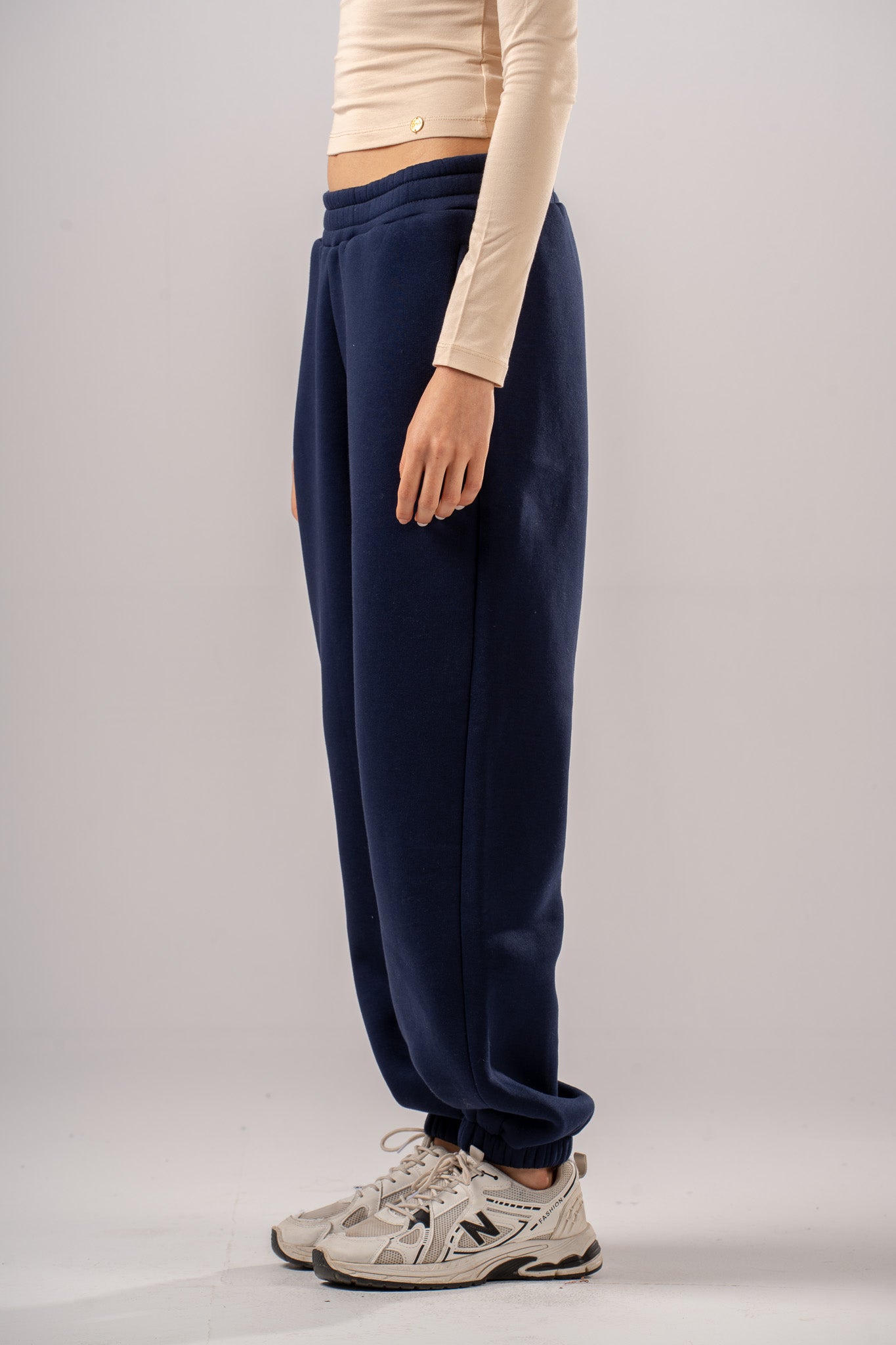 Basic Jogger Trousers