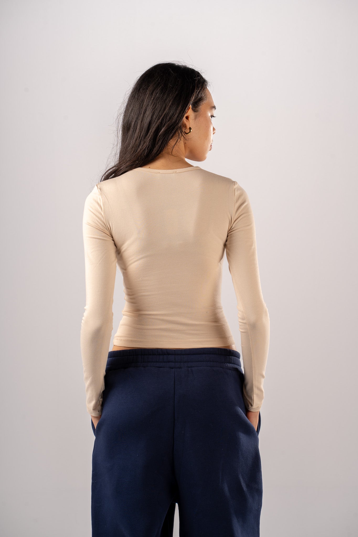 Basic Long Sleeve Top