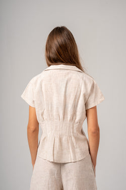 Cropped Shirt