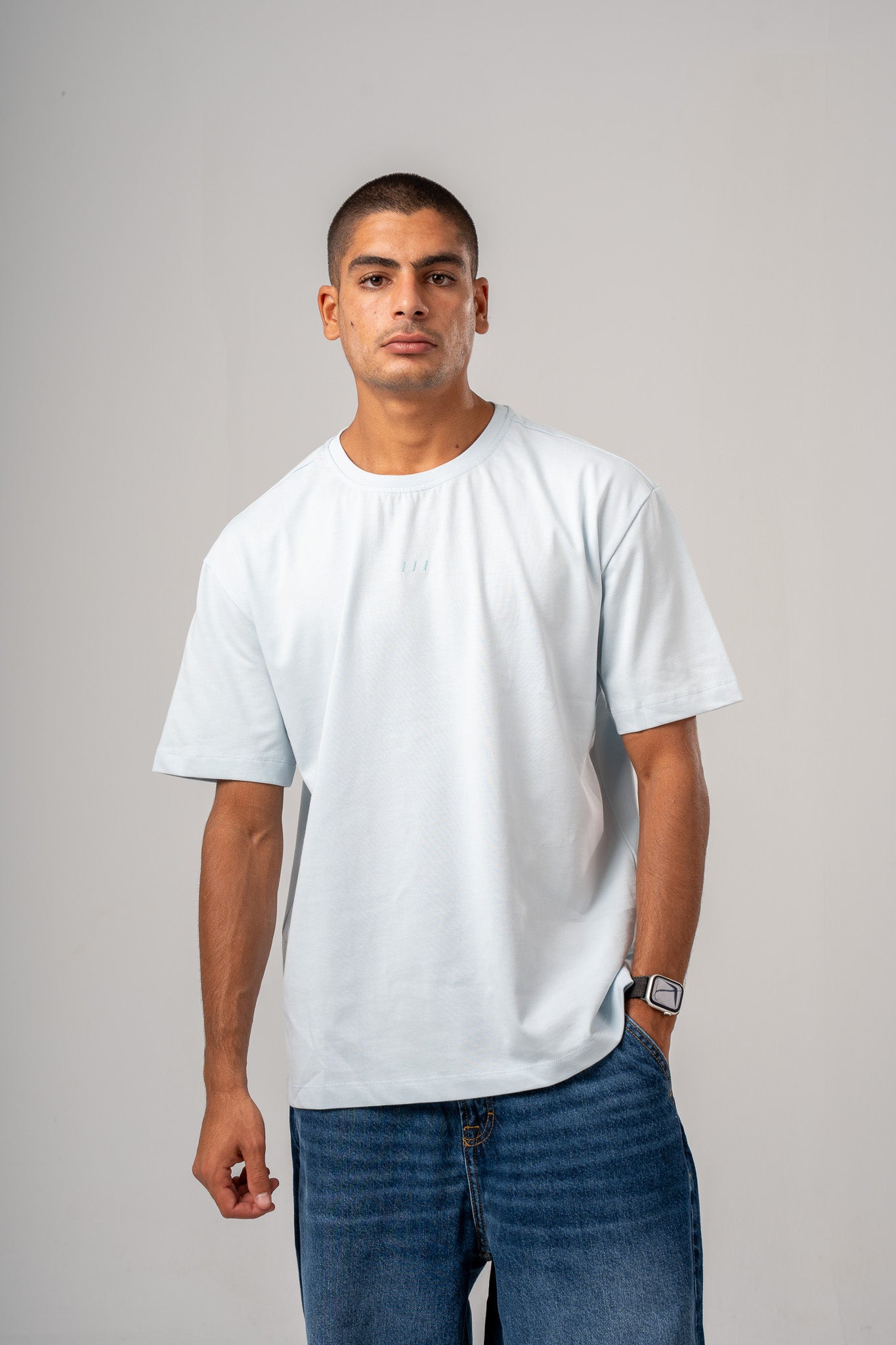 Relaxed Slit T-Shirt