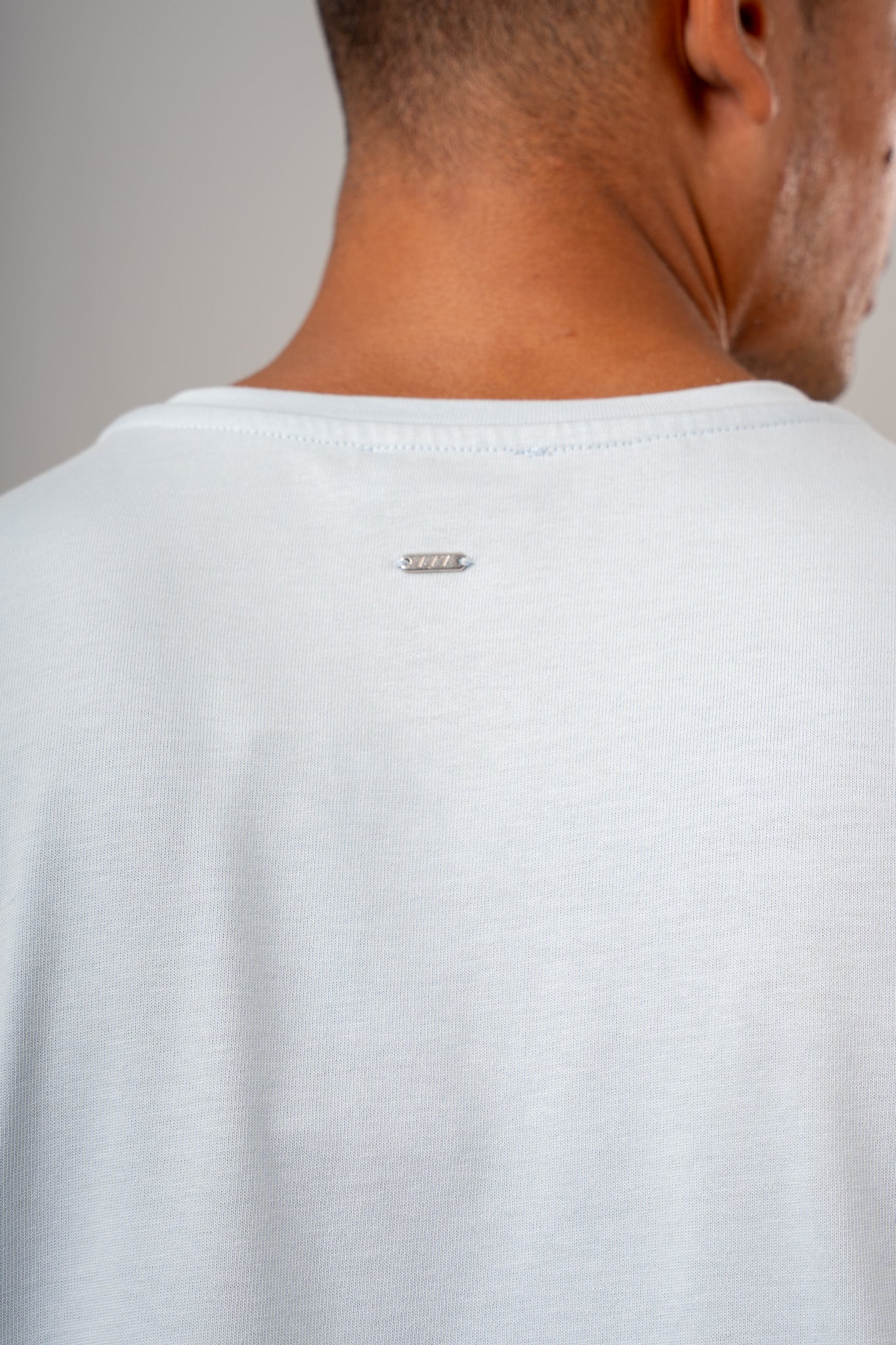 Relaxed Slit T-Shirt