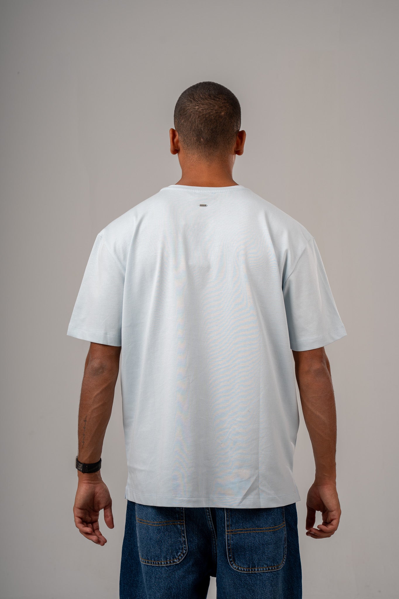 Relaxed Slit T-Shirt