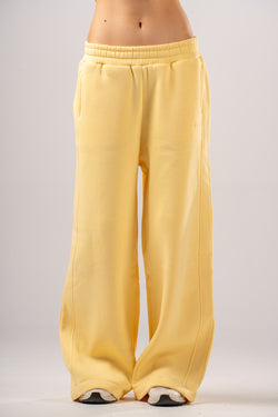 Wide Leg Trousers