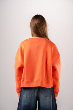 Basic Crewneck Sweatshirt