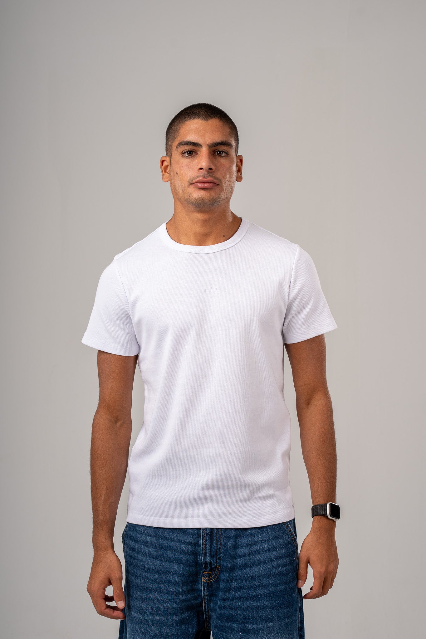 Slim Fit T-Shirt Short Sleeve