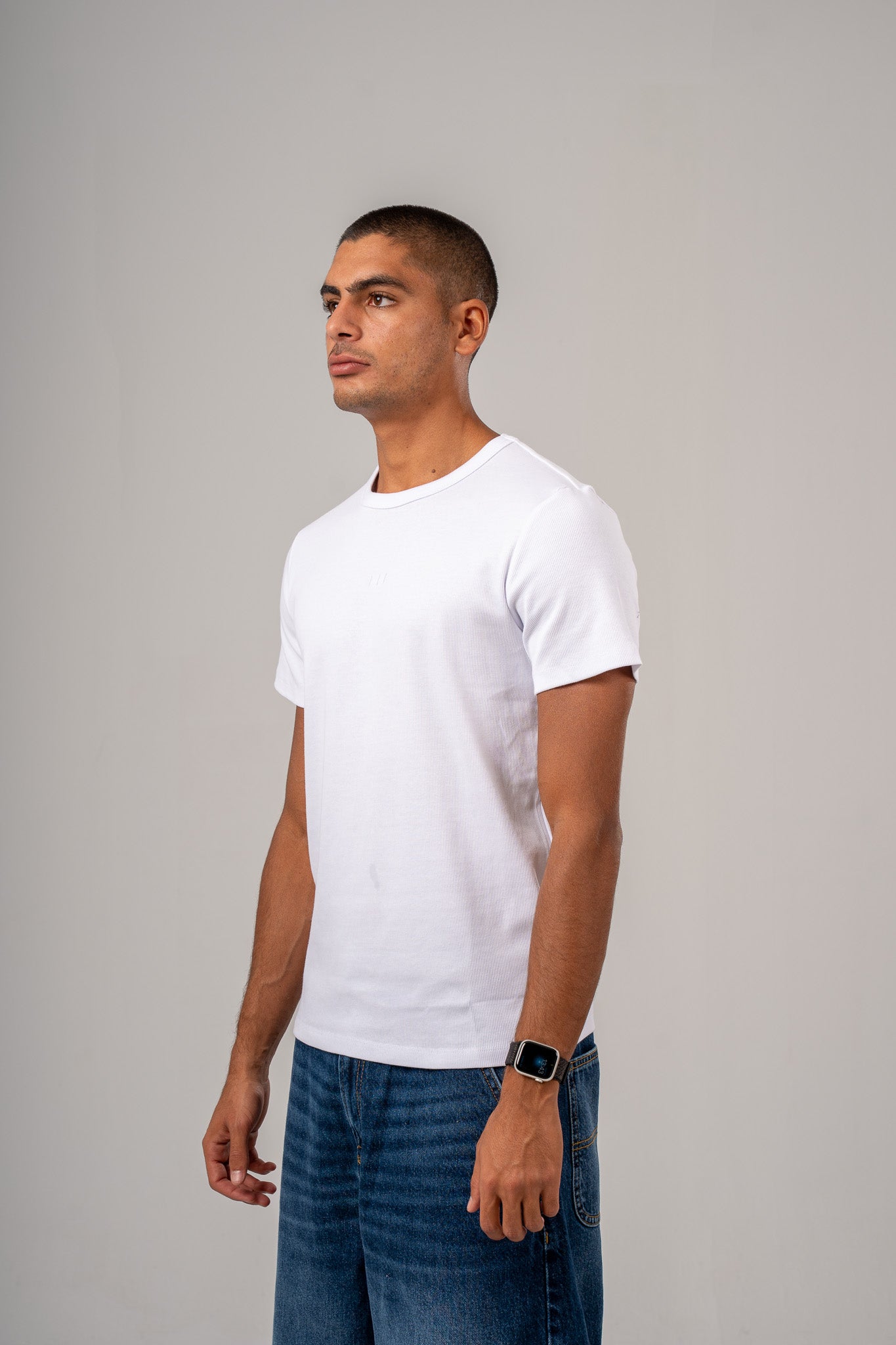 Slim Fit T-Shirt Short Sleeve