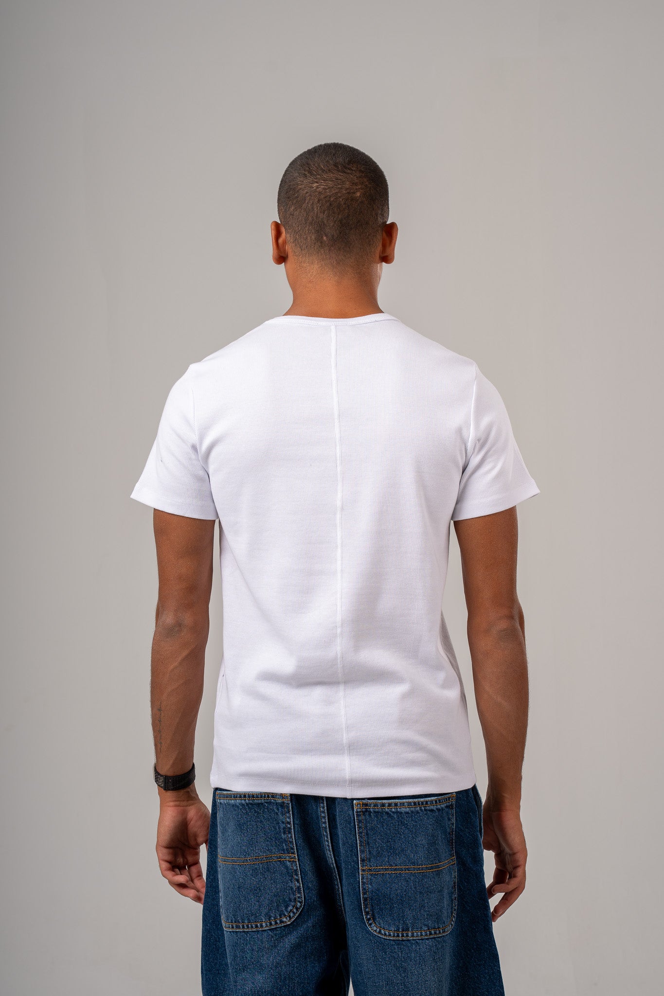 Slim Fit T-Shirt Short Sleeve