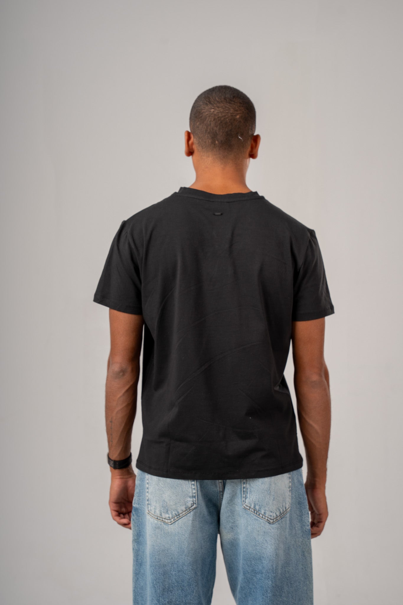 Regular Fit V Neck T-Shirt