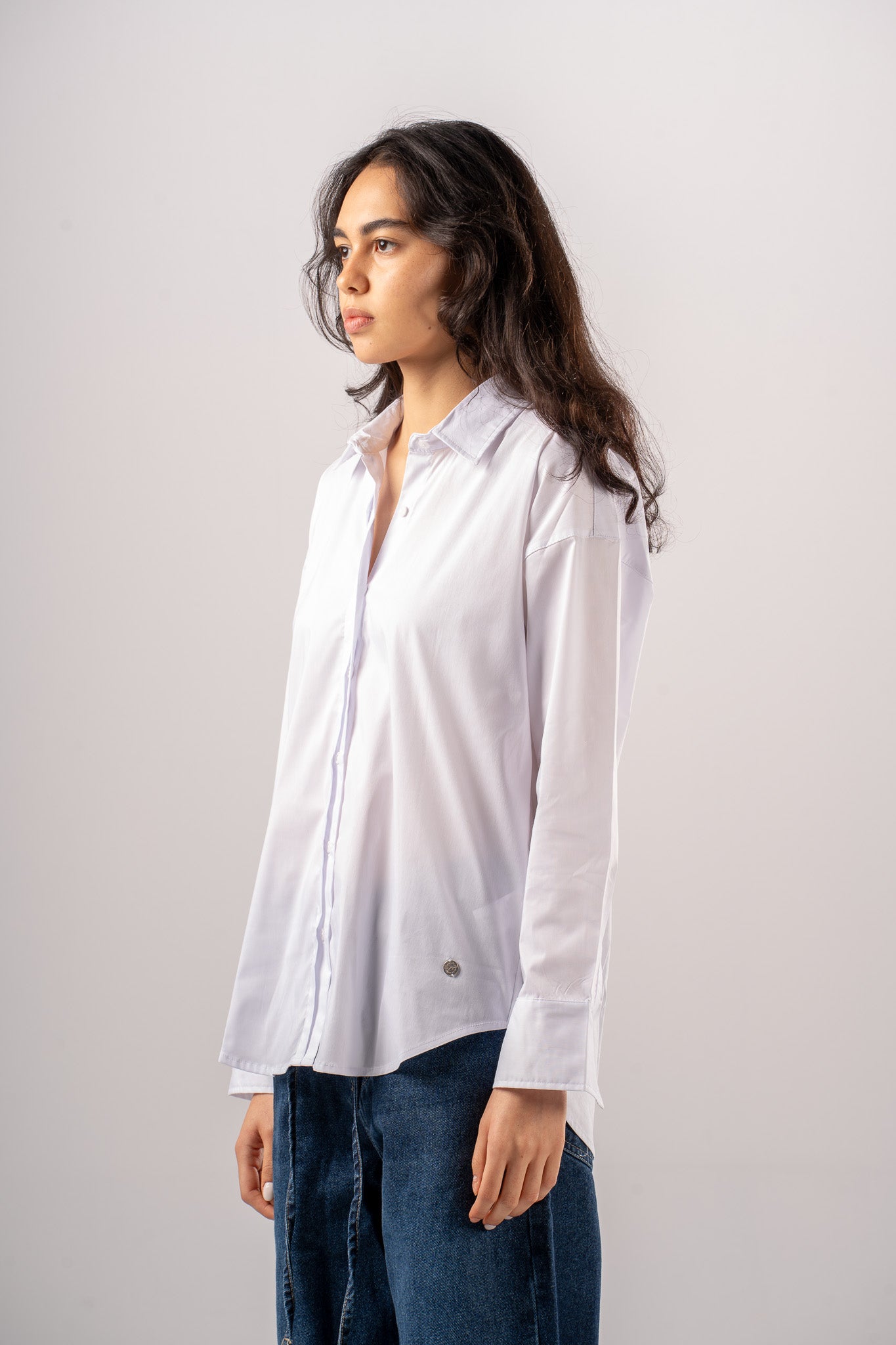Basic Poplin Shirt