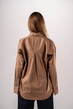 Basic Poplin Shirt