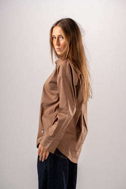 Basic Poplin Shirt