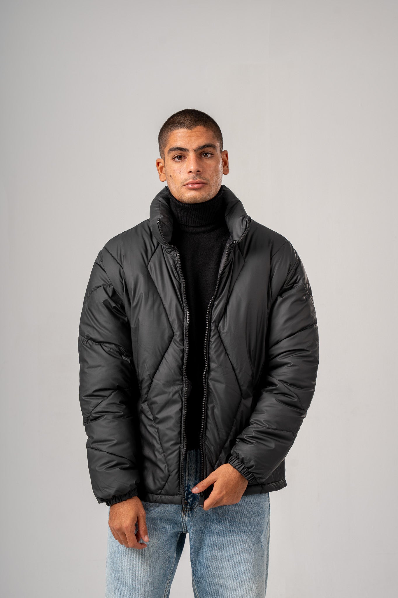 Basic Puffer Jacket