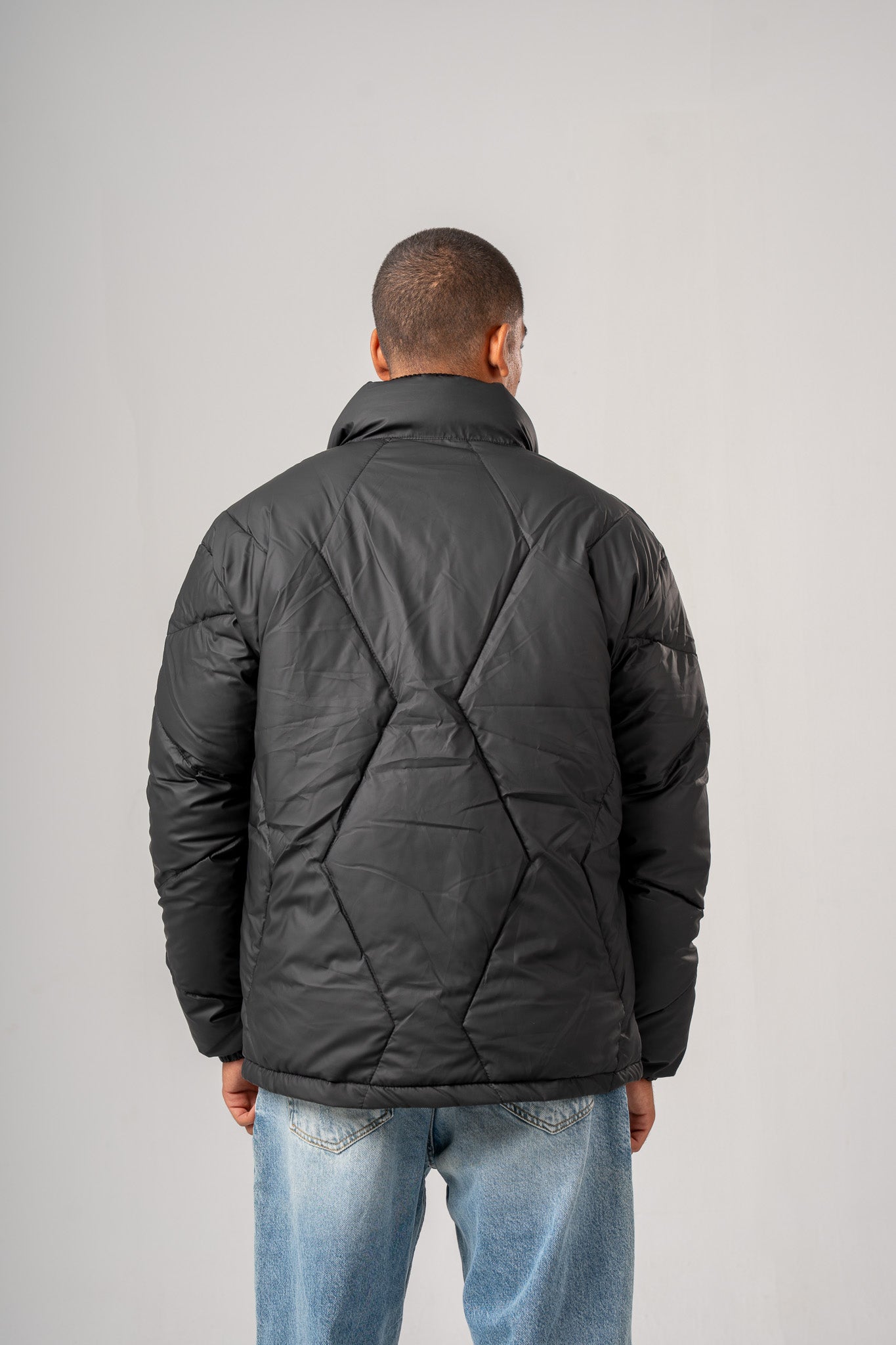Basic Puffer Jacket