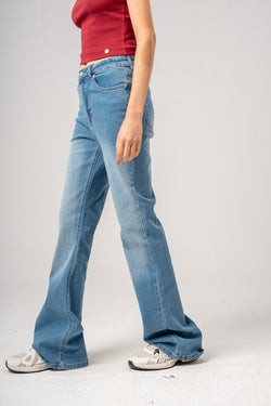 Flared Jeans
