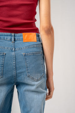 Flared Jeans