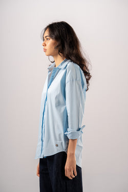 Basic Poplin Shirt