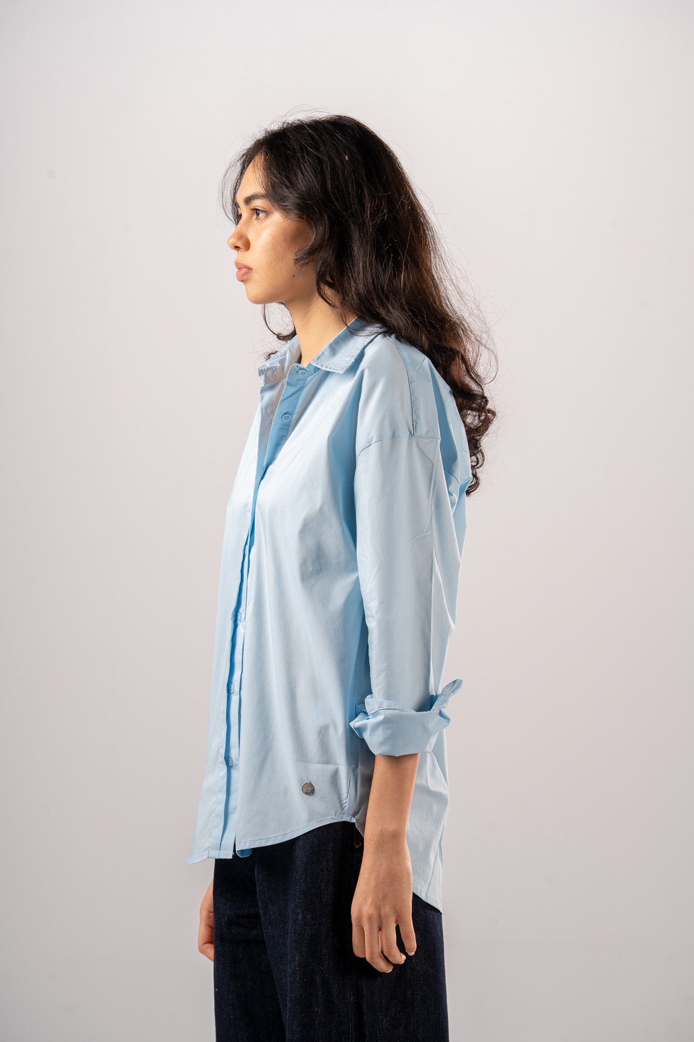 Basic Poplin Shirt
