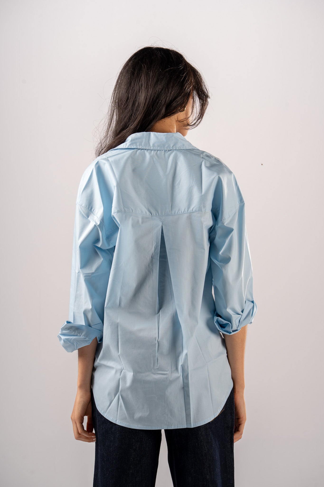 Basic Poplin Shirt
