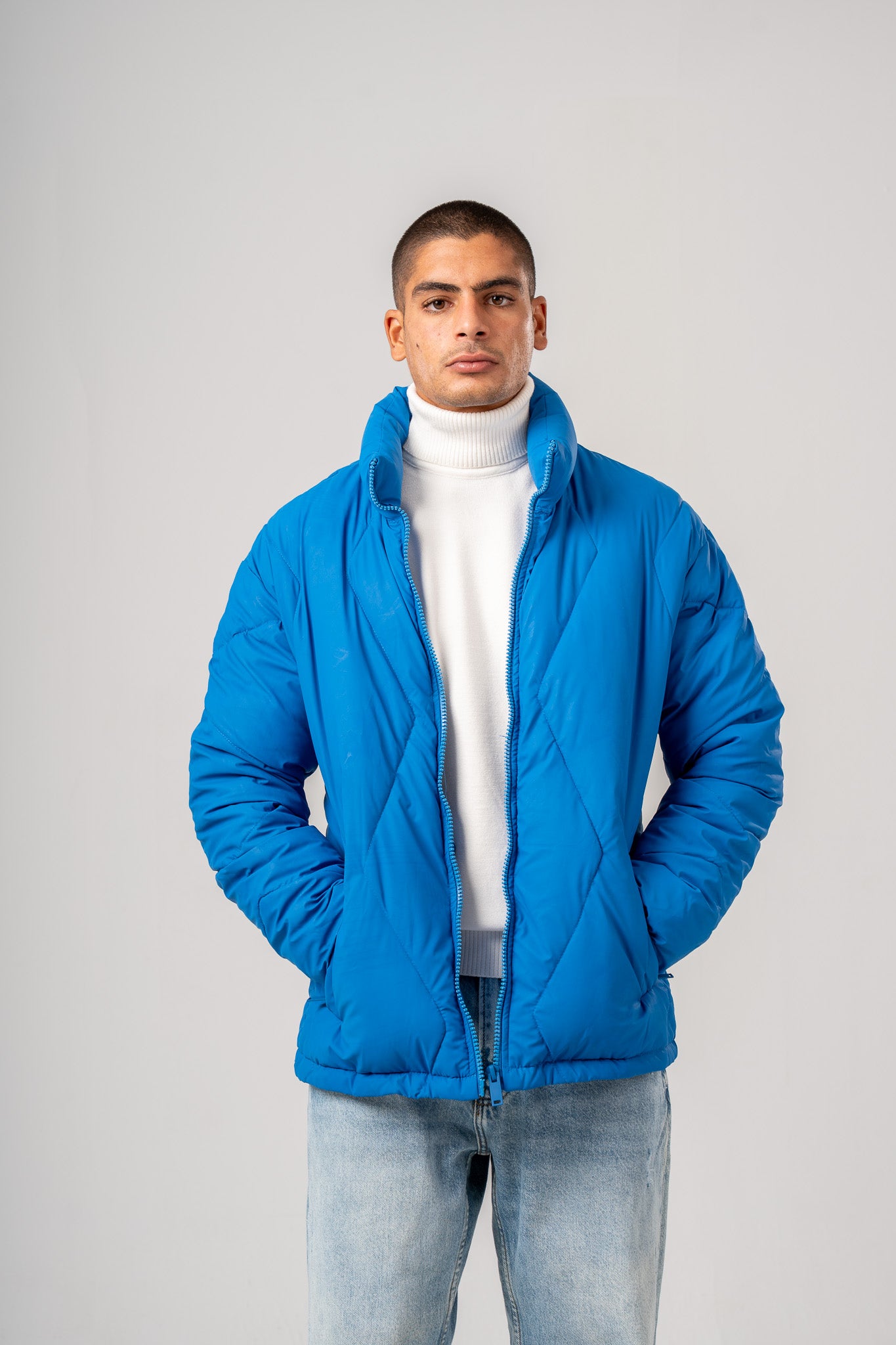 Basic Puffer Jacket