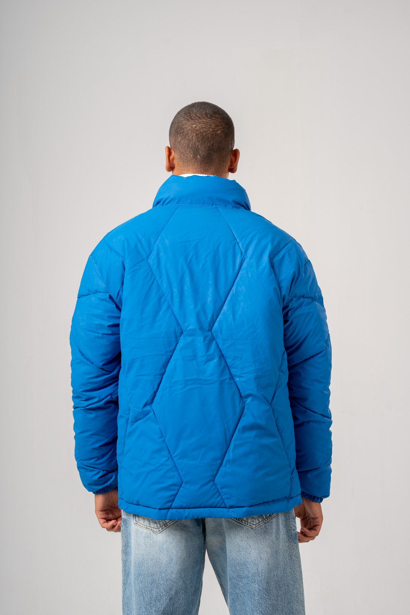 Basic Puffer Jacket