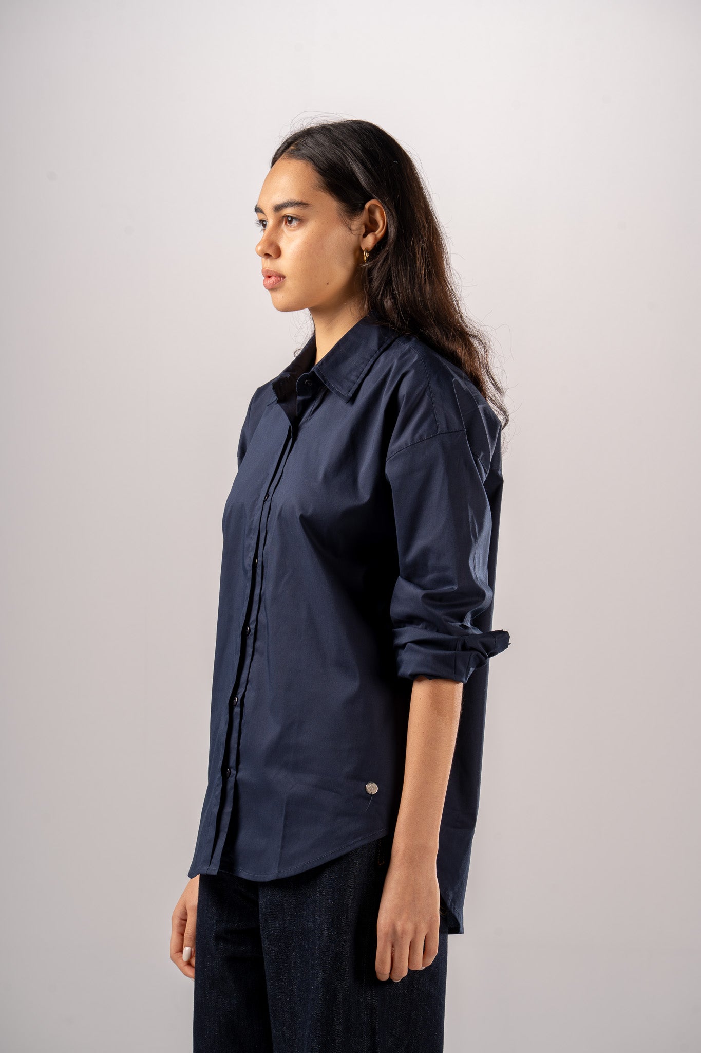 Basic Poplin Shirt