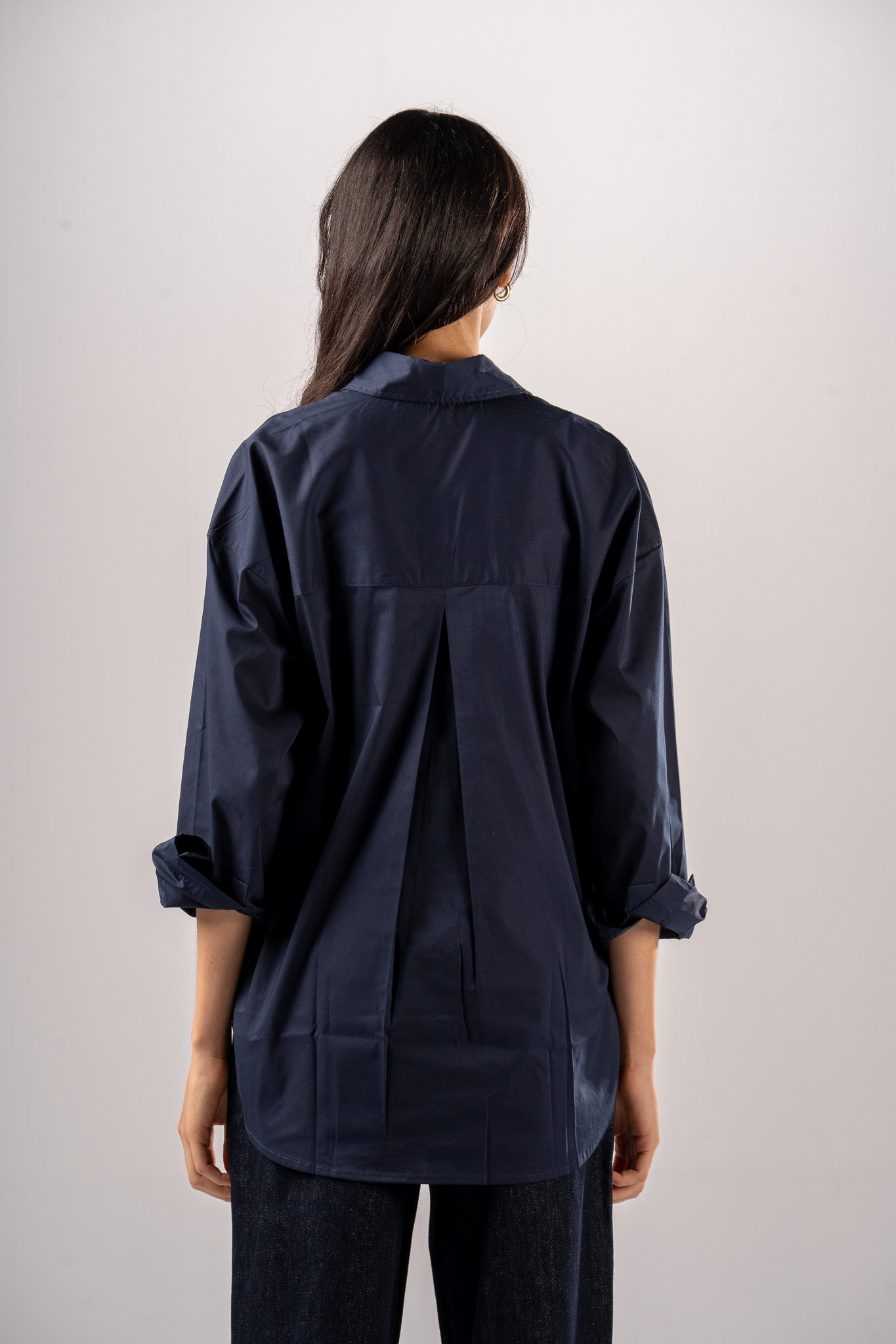 Basic Poplin Shirt